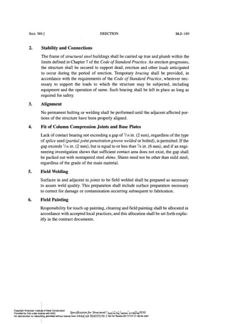 Aisc steel construction manual 14th