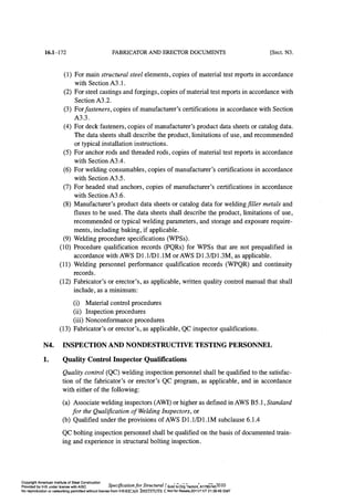 Aisc steel construction manual 14th