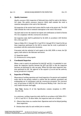 Aisc steel construction manual 14th