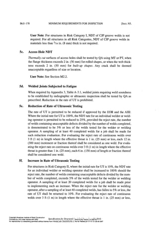 Aisc steel construction manual 14th