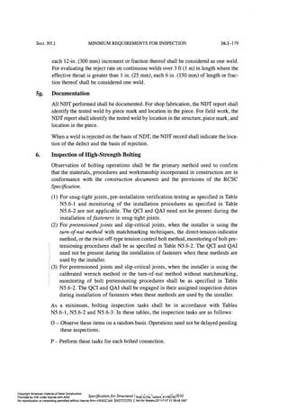 Aisc steel construction manual 14th