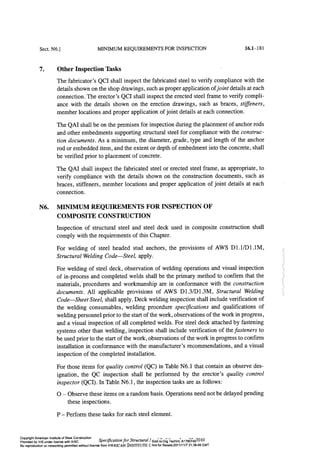 Aisc steel construction manual 14th
