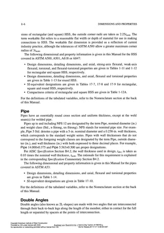 Aisc steel construction manual 14th