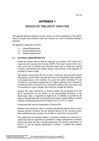 Aisc steel construction manual 14th