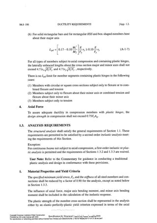 Aisc steel construction manual 14th