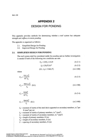 Aisc steel construction manual 14th