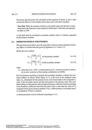 Aisc steel construction manual 14th