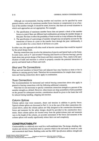 Aisc steel construction manual 14th