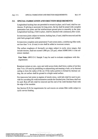 Aisc steel construction manual 14th