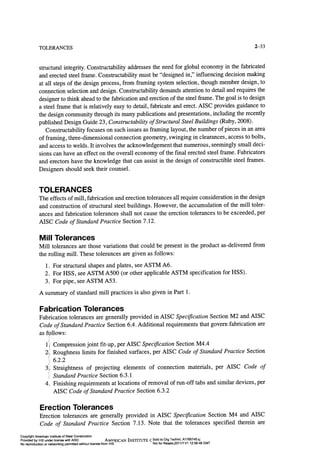 Aisc steel construction manual 14th
