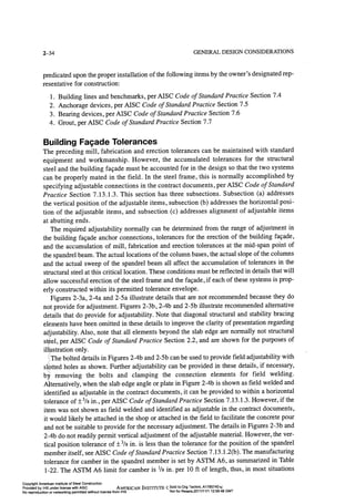 Aisc steel construction manual 14th
