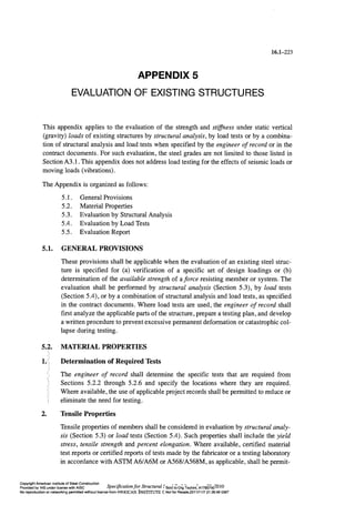 Aisc steel construction manual 14th