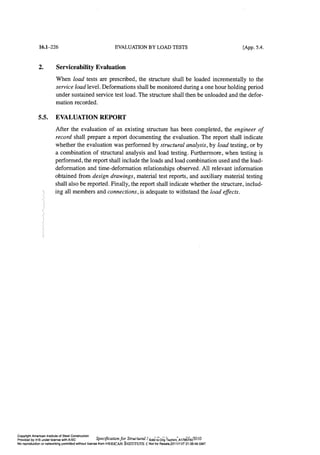Aisc steel construction manual 14th