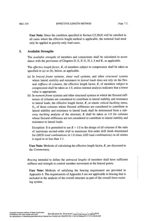Aisc steel construction manual 14th