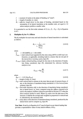 Aisc steel construction manual 14th