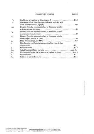Aisc steel construction manual 14th