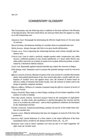 Aisc steel construction manual 14th