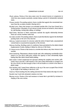 Aisc steel construction manual 14th