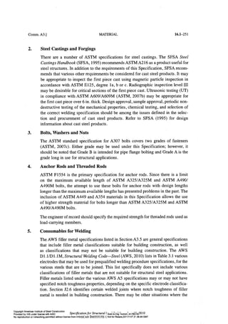 Aisc steel construction manual 14th
