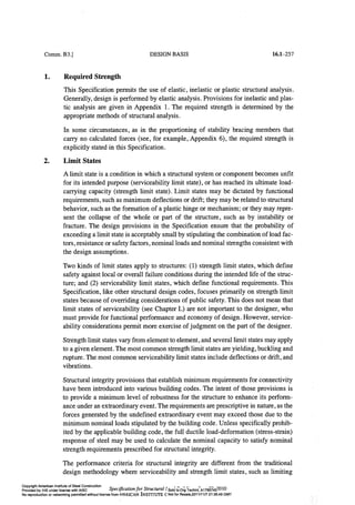 Aisc steel construction manual 14th