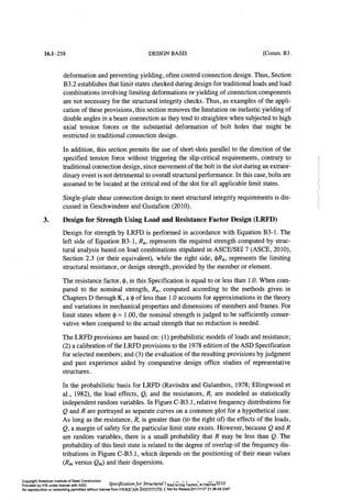 Aisc steel construction manual 14th