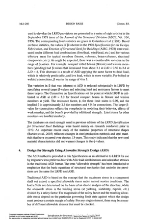 Aisc steel construction manual 14th
