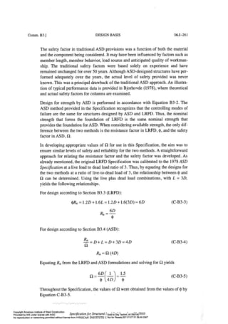 Aisc steel construction manual 14th