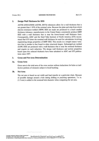 Aisc steel construction manual 14th
