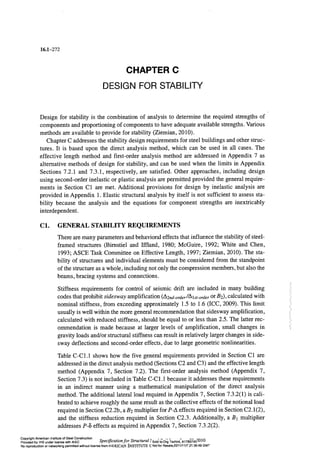 Aisc steel construction manual 14th