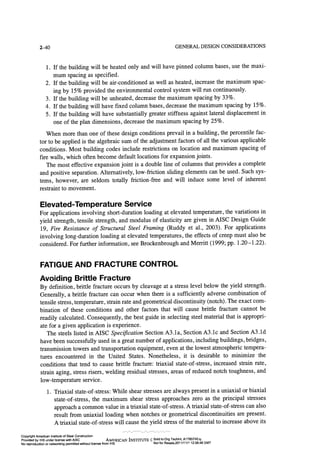 Aisc steel construction manual 14th