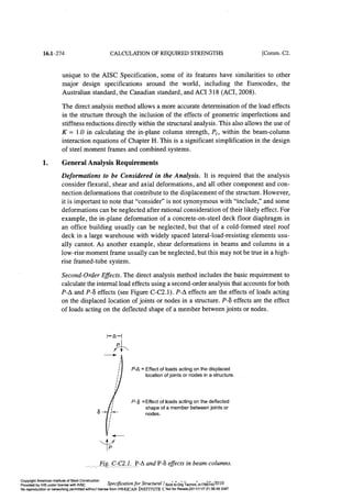 Aisc steel construction manual 14th