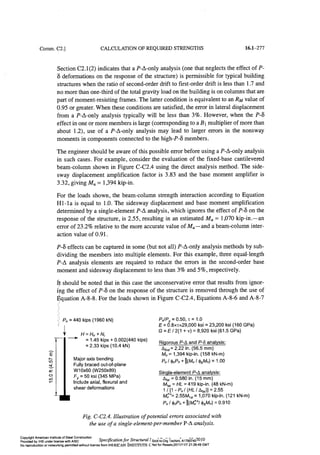 Aisc steel construction manual 14th