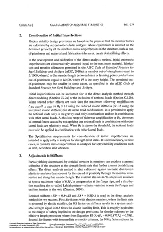 Aisc steel construction manual 14th