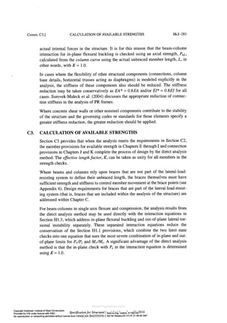 Aisc steel construction manual 14th