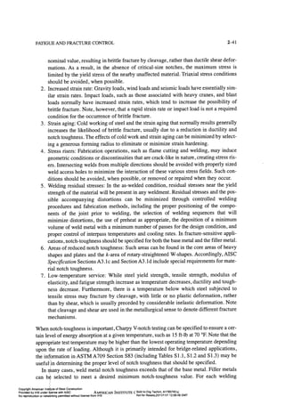 Aisc steel construction manual 14th