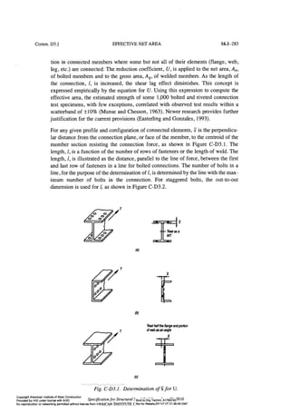 Aisc steel construction manual 14th