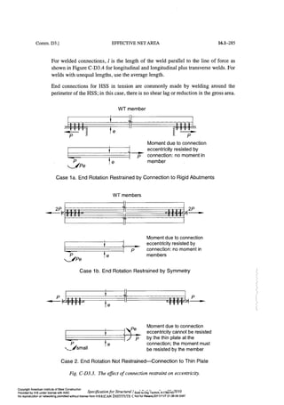 Aisc steel construction manual 14th