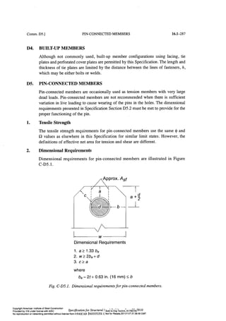 Aisc steel construction manual 14th