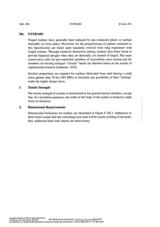 Aisc steel construction manual 14th