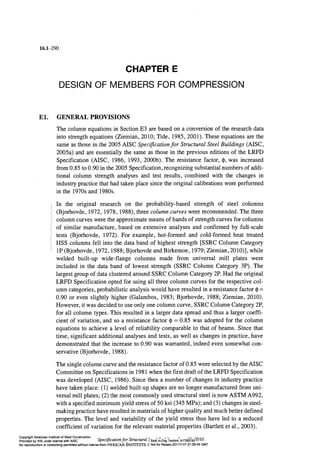 Aisc steel construction manual 14th