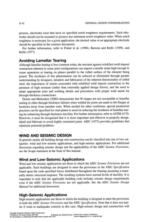 Aisc steel construction manual 14th