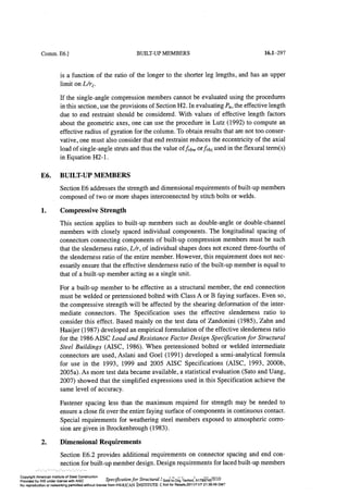 Aisc steel construction manual 14th