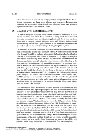 Aisc steel construction manual 14th