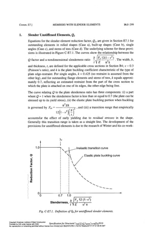 Aisc steel construction manual 14th
