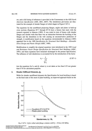 Aisc steel construction manual 14th