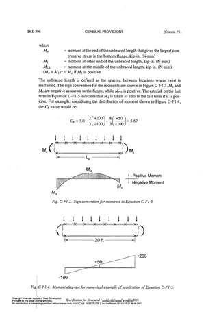 Aisc steel construction manual 14th