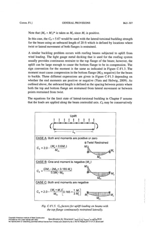 Aisc steel construction manual 14th