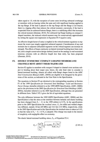 Aisc steel construction manual 14th