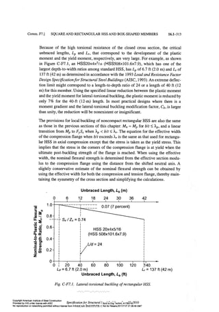 Aisc steel construction manual 14th