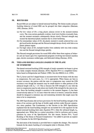 Aisc steel construction manual 14th